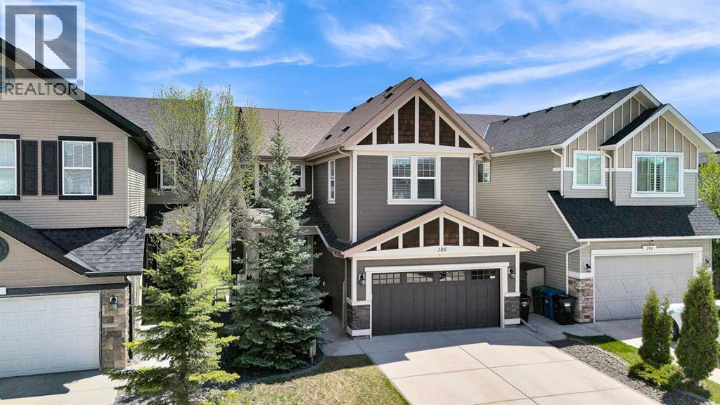 195 Chaparral Valley Way SE, Calgary, Alberta