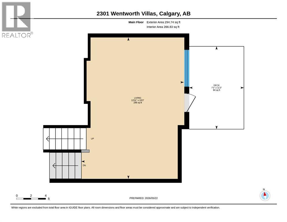 2301 Wentworth Villas SW, Calgary, Alberta  T3H 0K8 - Photo 25 - A2313514
