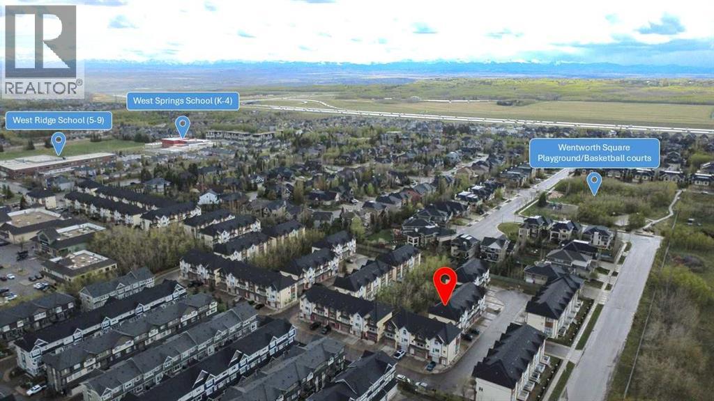 2301 Wentworth Villas SW, Calgary, Alberta  T3H 0K8 - Photo 30 - A2313514