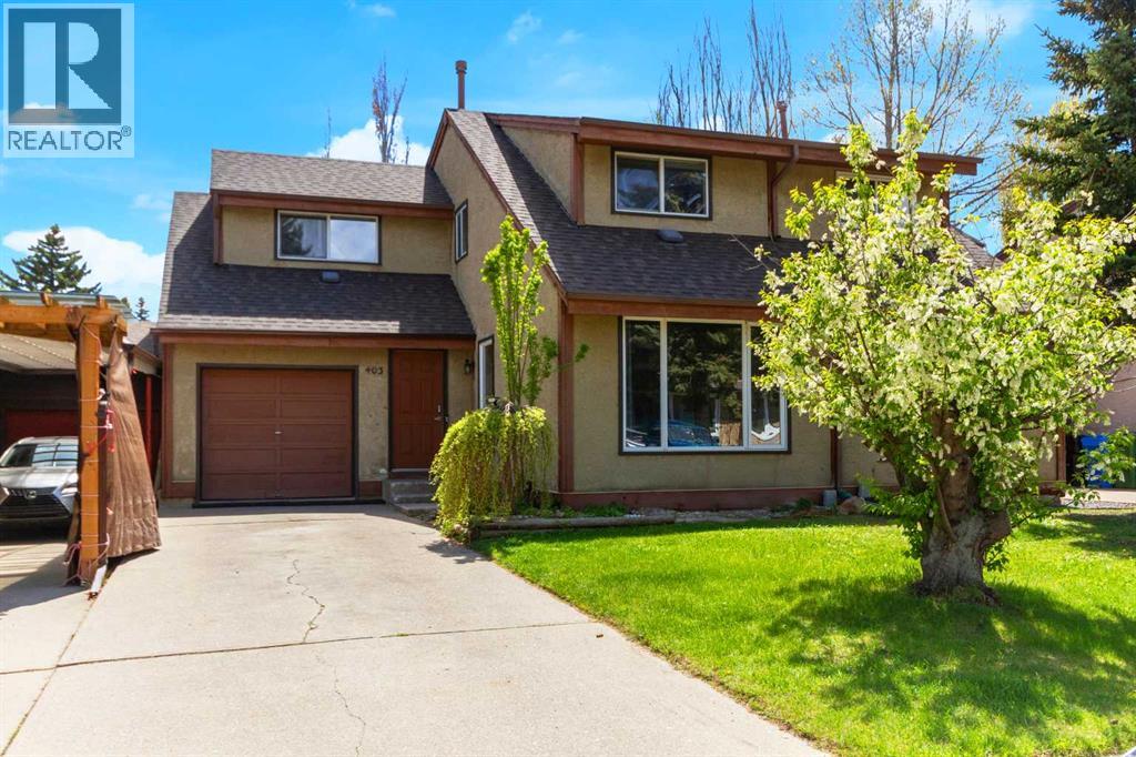 403 Cannington Close SW, Calgary, Alberta