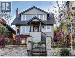 4580 W 1ST AVENUE, Vancouver, British Columbia