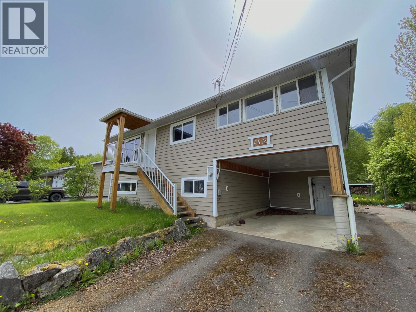 4412 14th Avenue, New Hazelton, British Columbia  V0J 2J0 - Photo 1 - R3091145