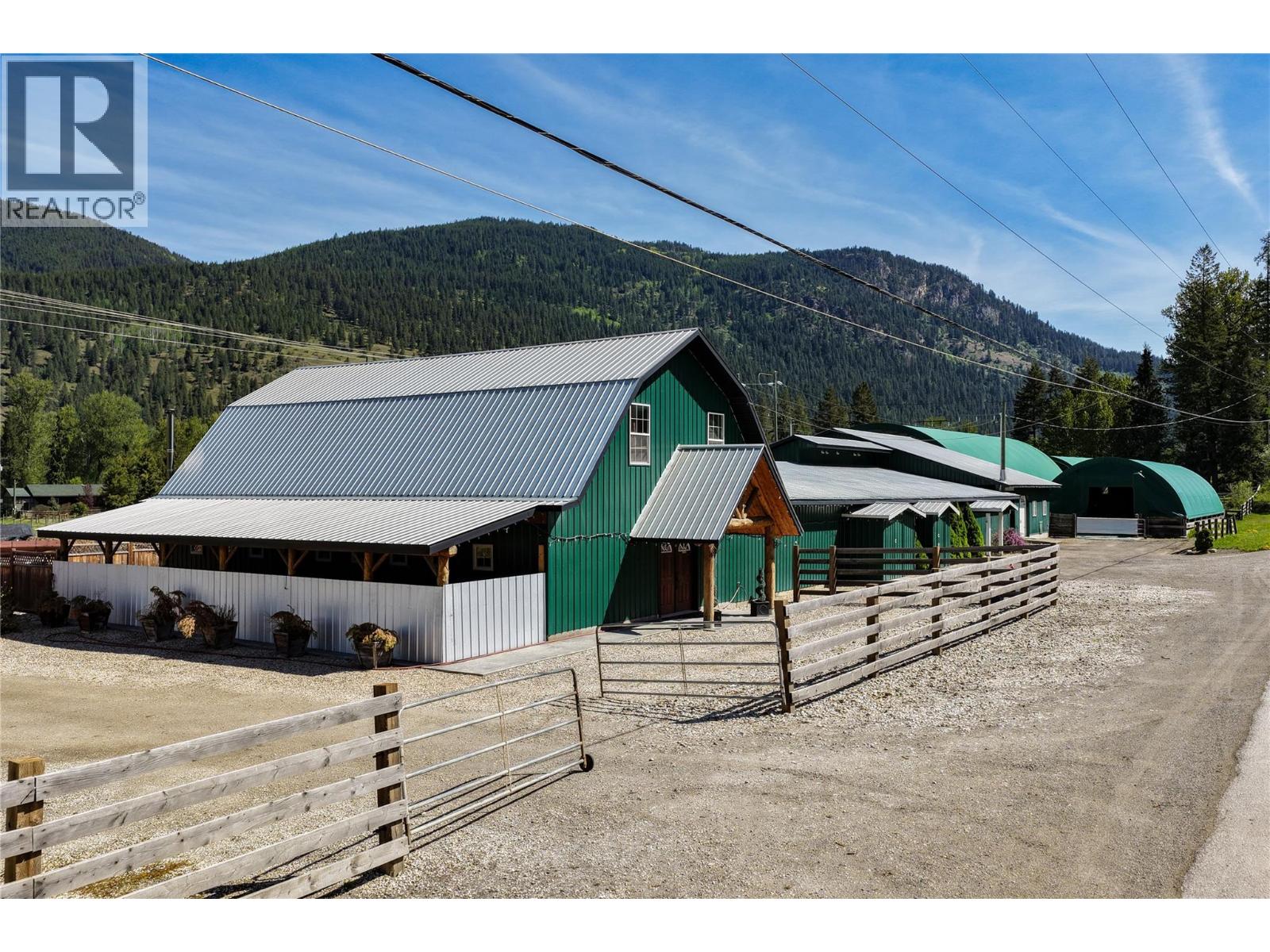 1519 Highway 6, 26 Byers Road, Cherryville, British Columbia  V0E 2G1 - Photo 2 - 10371129