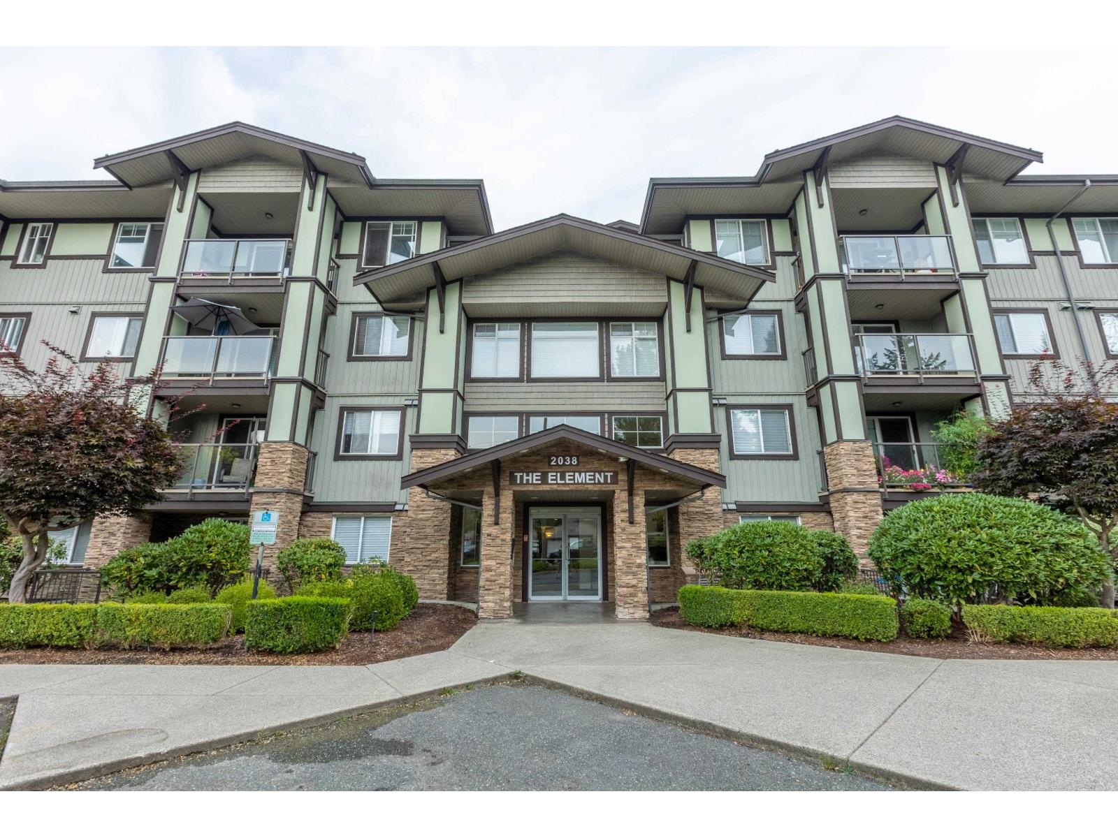 410 2038 Sandalwood Crescent, Abbotsford, British Columbia  V2S 3H6 - Photo 1 - R3126574