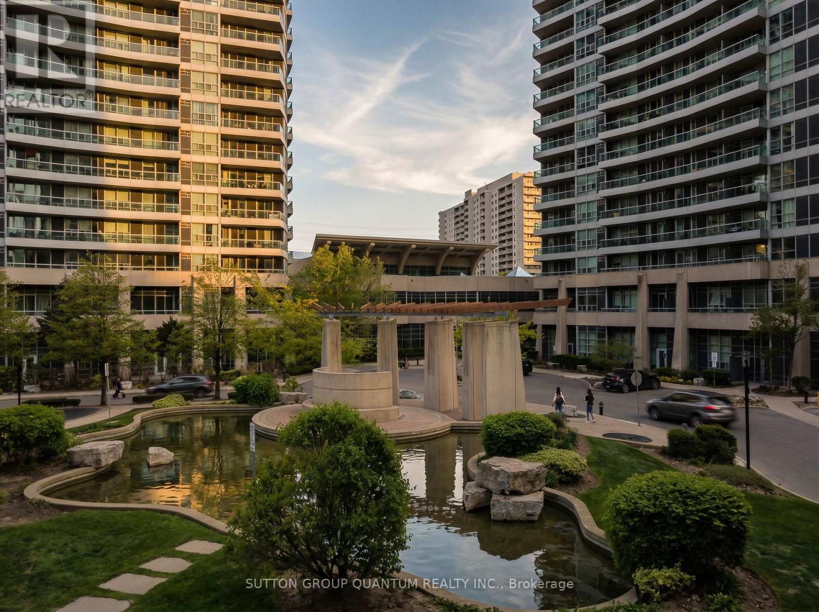 2705 - 1 Elm Drive W, Mississauga (City Centre), Ontario  L5B 4M1 - Photo 6 - W13164992