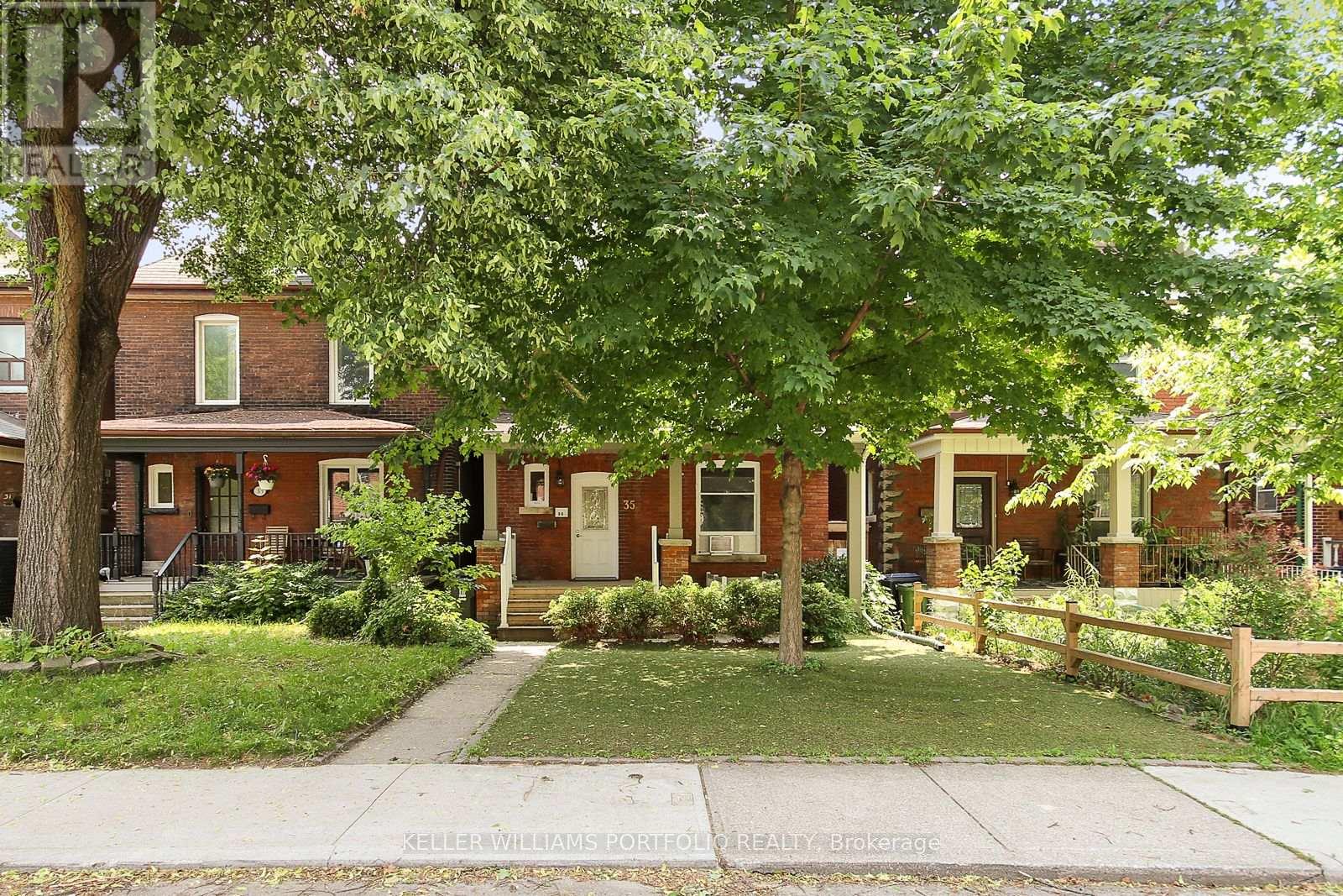 #2 (Ground) - 35 Humberside Avenue
