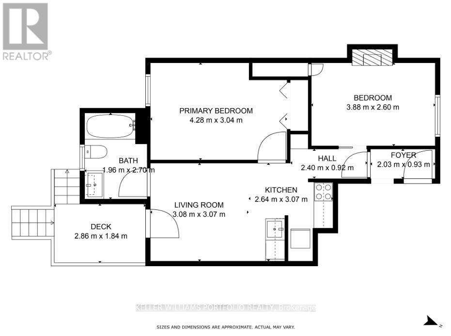 #2 (Ground) - 35 Humberside Avenue, Toronto, Ontario  M6P 1J6 - Photo 26 - W13165004