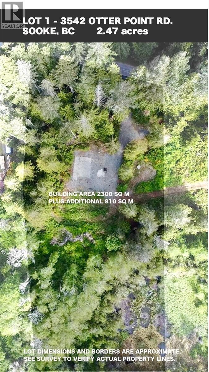 Lot 1 3542 Otter Point Rd, Sooke, British Columbia  V9Z 0K1 - Photo 5 - 1037841