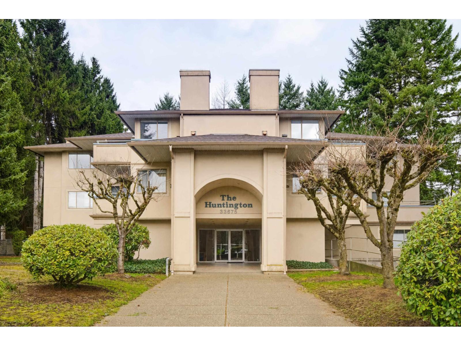 308 33675 MARSHALL ROAD, Abbotsford, British Columbia