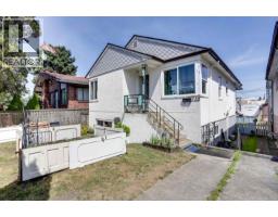 936 NANAIMO STREET, Vancouver, British Columbia