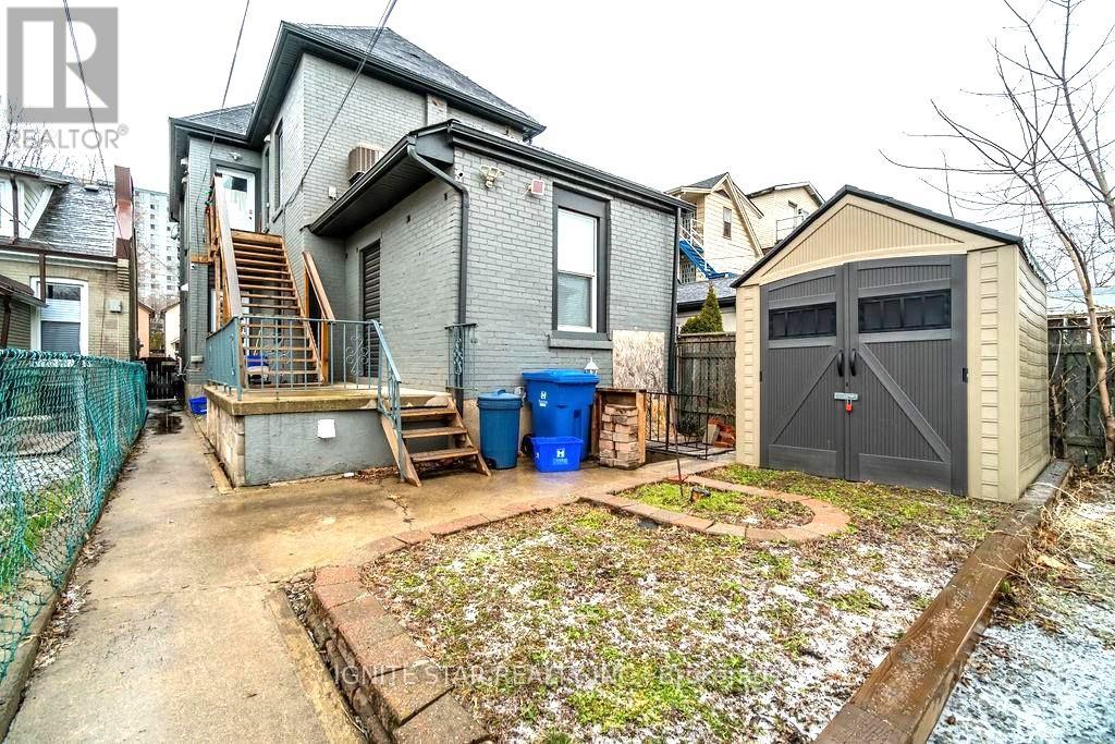 Upper Level - 106 West Avenue N, Hamilton, Ontario  L8L 5C3 - Photo 24 - X13165000