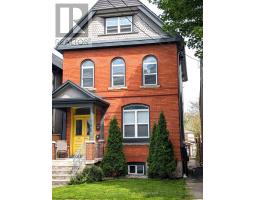 UPPER LEVEL - 106 WEST AVENUE N, Hamilton, Ontario