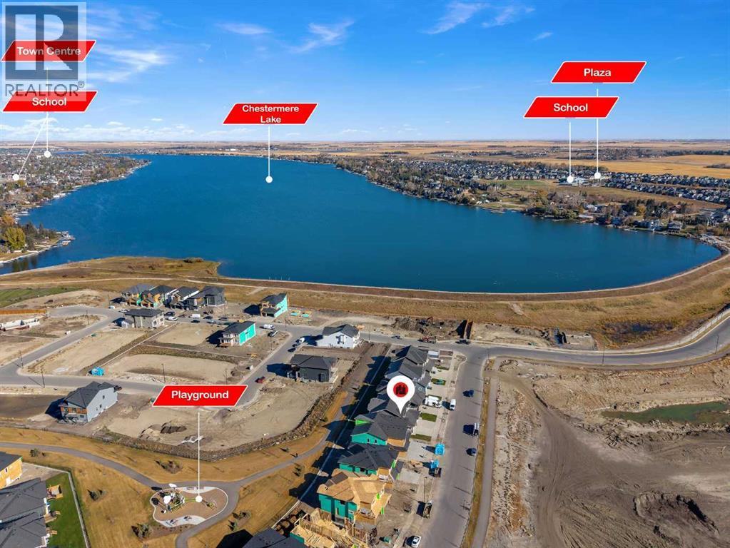 434 South Shore Drive, Chestermere, Alberta  T2P 3H9 - Photo 2 - A2298802