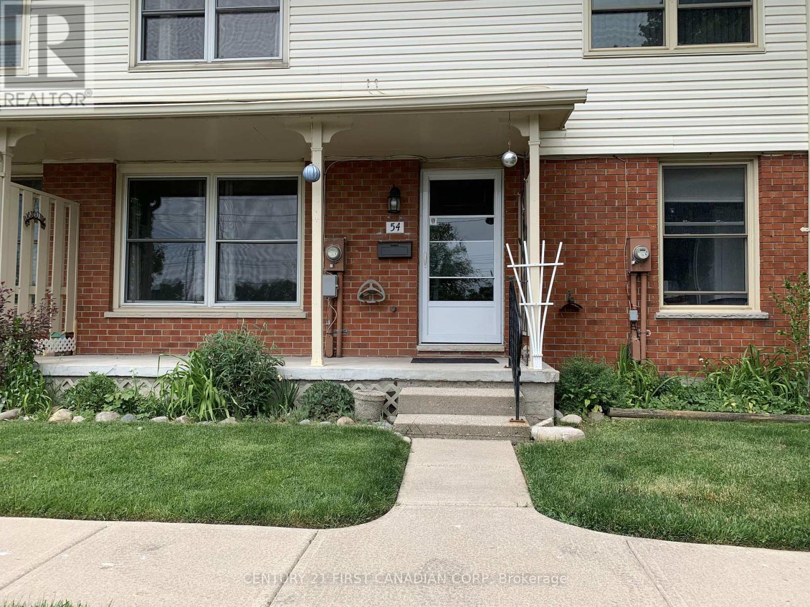 54 - 51 SHOLTO DRIVE, London South, Ontario