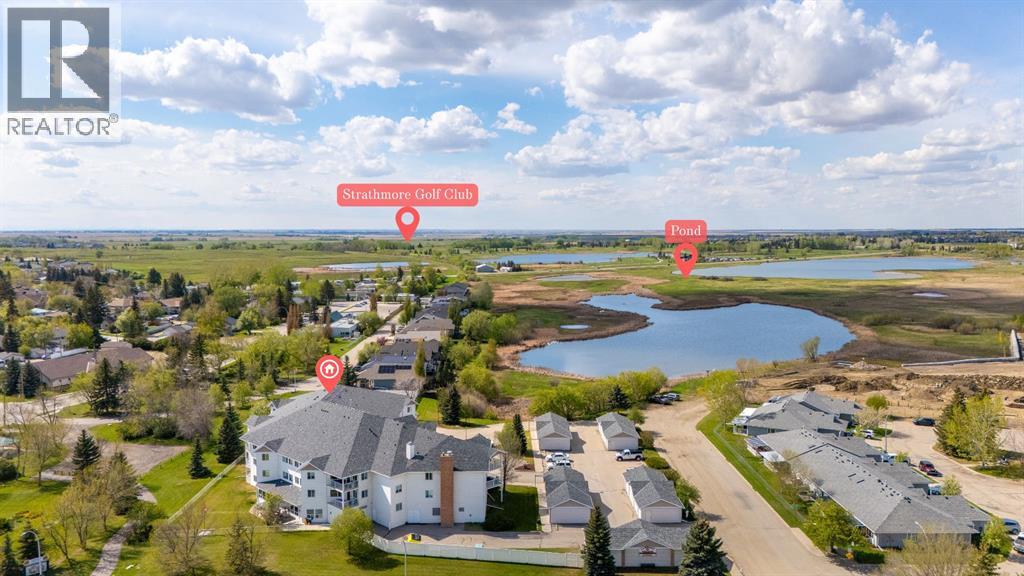 215, 3 Parklane Way, Strathmore, Alberta  T1P 1N6 - Photo 3 - A2312500