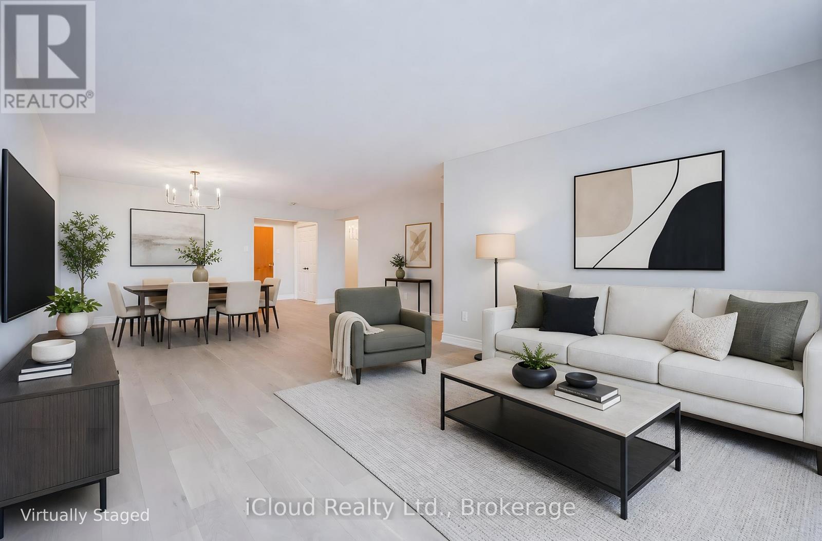 1403 - 65 Spring Garden Avenue, Toronto, Ontario  M2N 6H9 - Photo 9 - C13087170