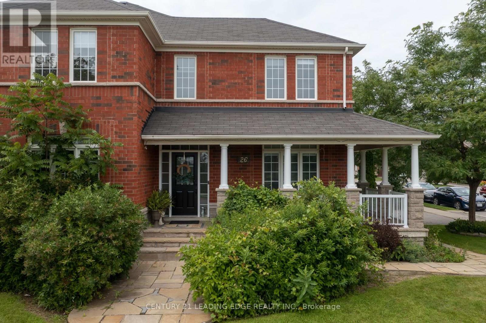 26 Huntspoint Drive, Brampton, Ontario  L6P 2E7 - Photo 6 - W13164874