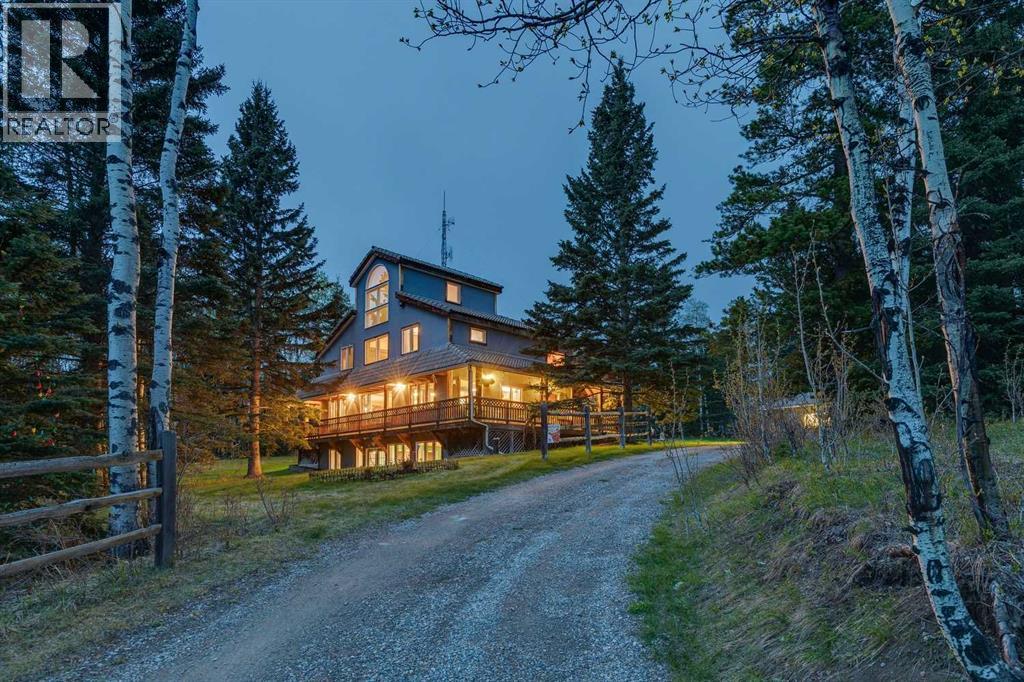 7 Aspen Creek Drive, Rural Foothills County, Alberta