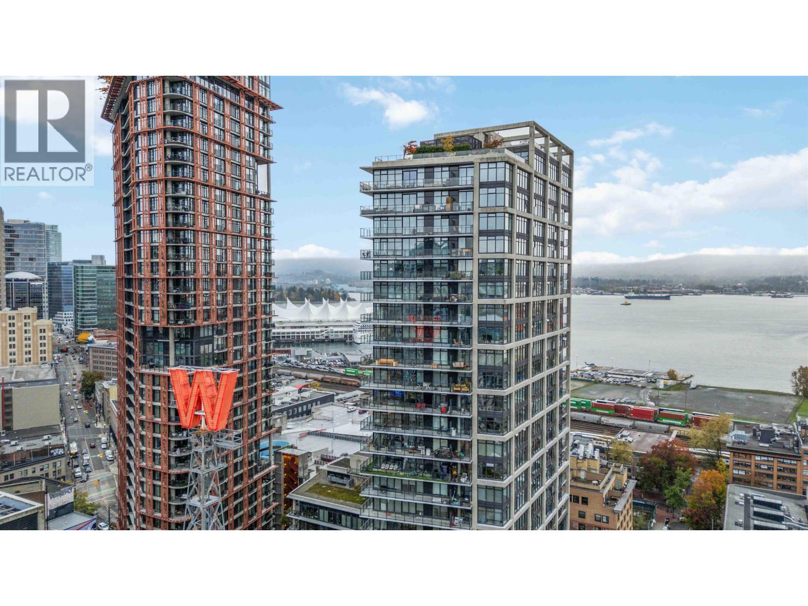 2803 108 W Cordova Street, Vancouver, British Columbia  V6B 0G5 - Photo 30 - R3091597