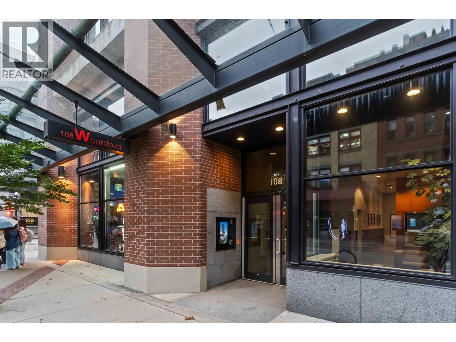 2803 108 W Cordova Street, Vancouver, British Columbia  V6B 0G5 - Photo 18 - R3091597