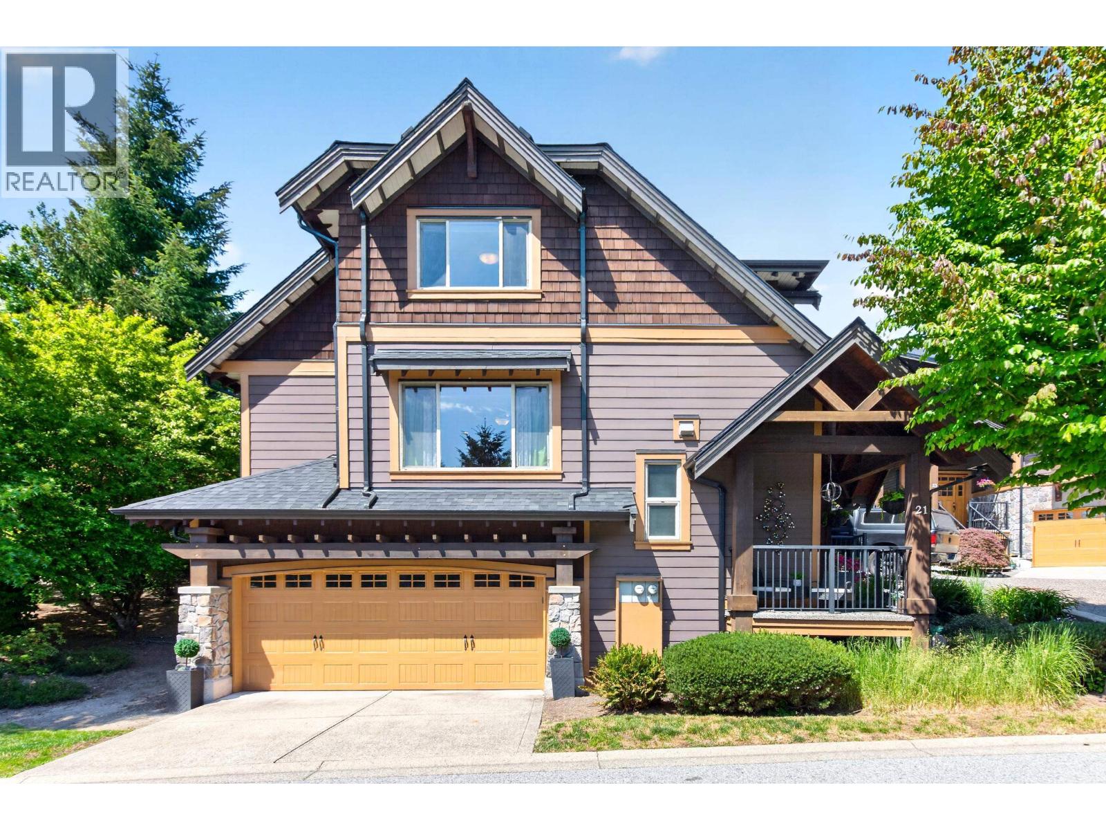 21 24185 106B AVENUE, Maple Ridge, British Columbia
