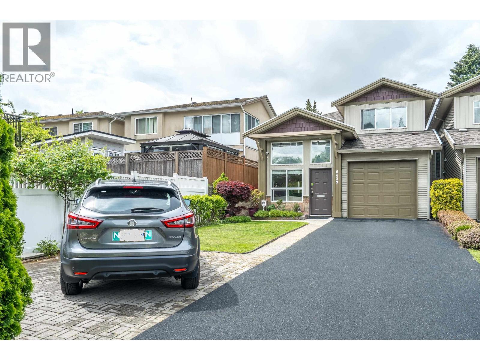 6459 WALKER AVENUE, Burnaby, British Columbia