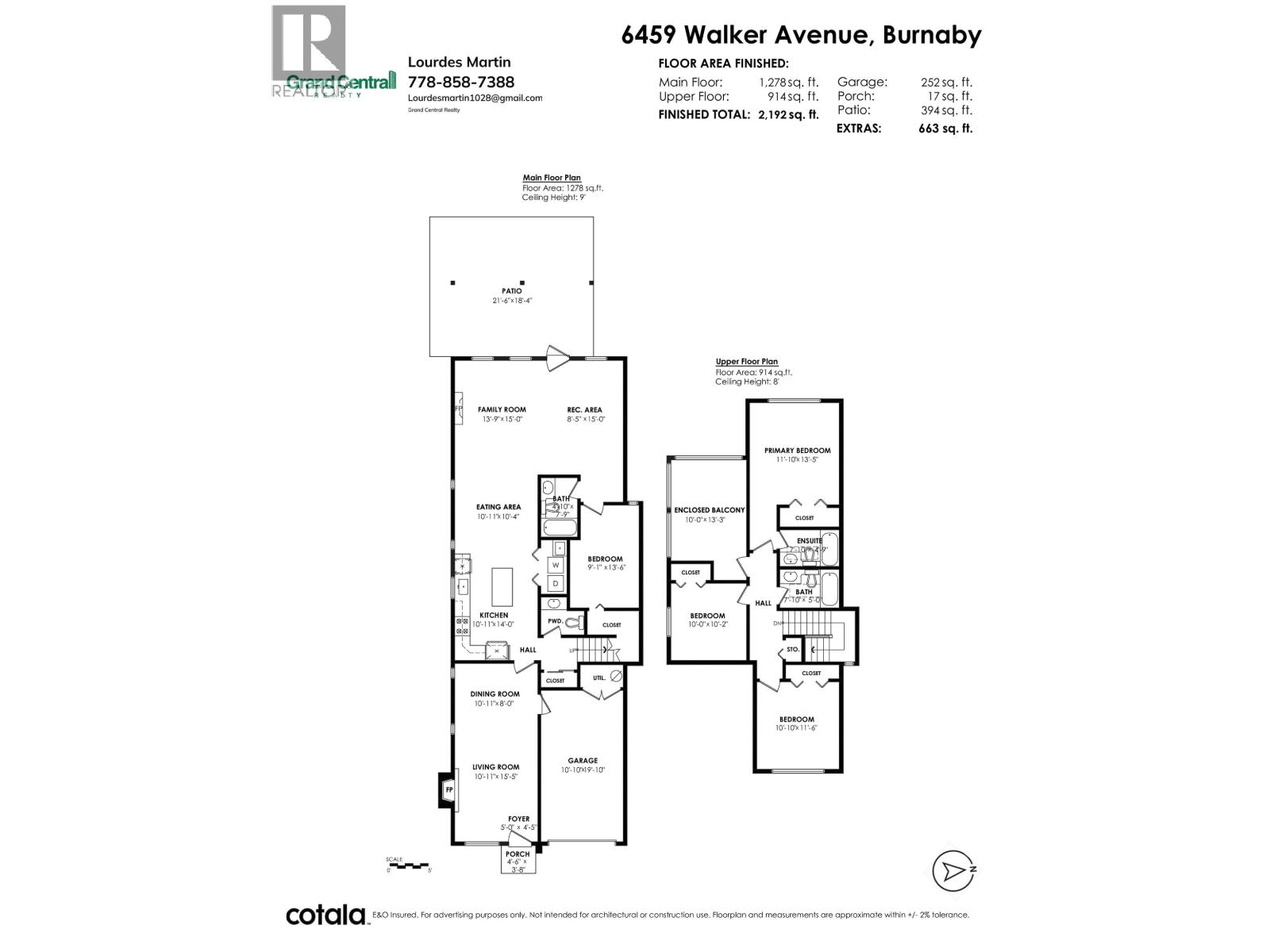 6459 Walker Avenue, Burnaby, British Columbia  V5E 3B7 - Photo 29 - R3126527