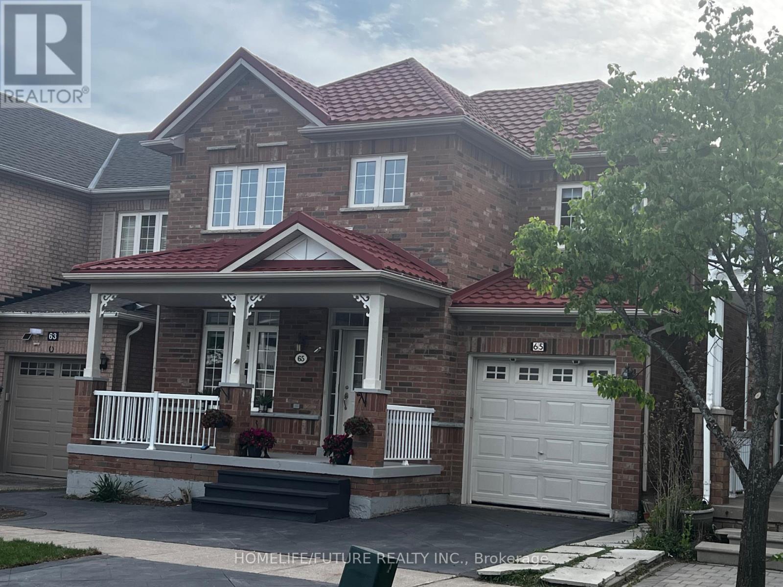 65 MAPLE RIDGE CRESCENT, Markham, Ontario