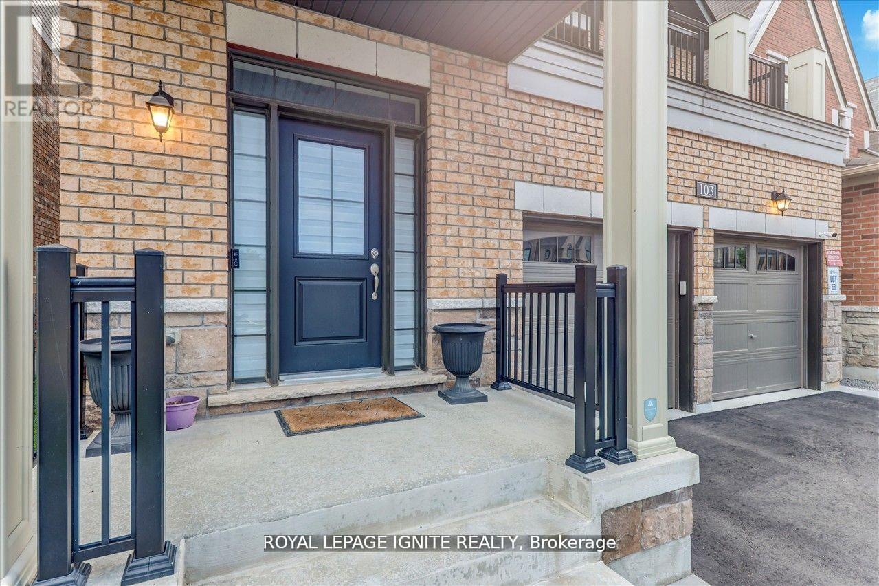 Bsmt - 103 Bremner Street, Whitby, Ontario  L1R 0P9 - Photo 2 - E13165082