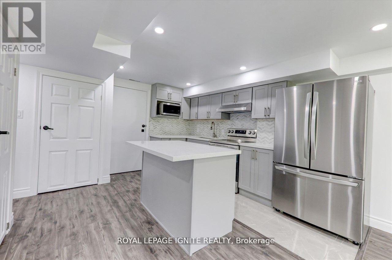 Bsmt - 103 Bremner Street, Whitby, Ontario  L1R 0P9 - Photo 4 - E13165082