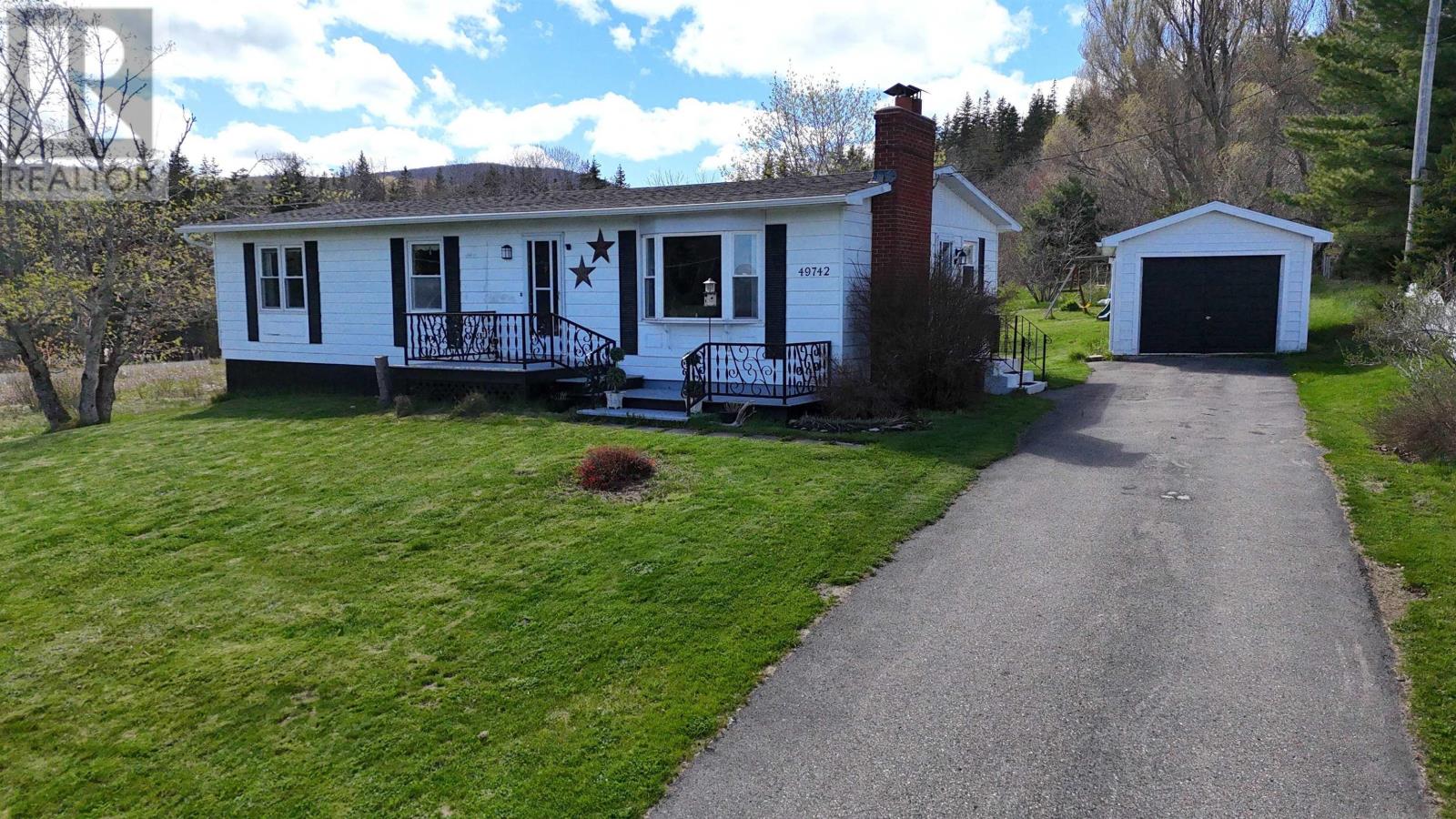 49742 Cabot Trail, Goose Cove, Nova Scotia  B0E 1B0 - Photo 1 - 202605839