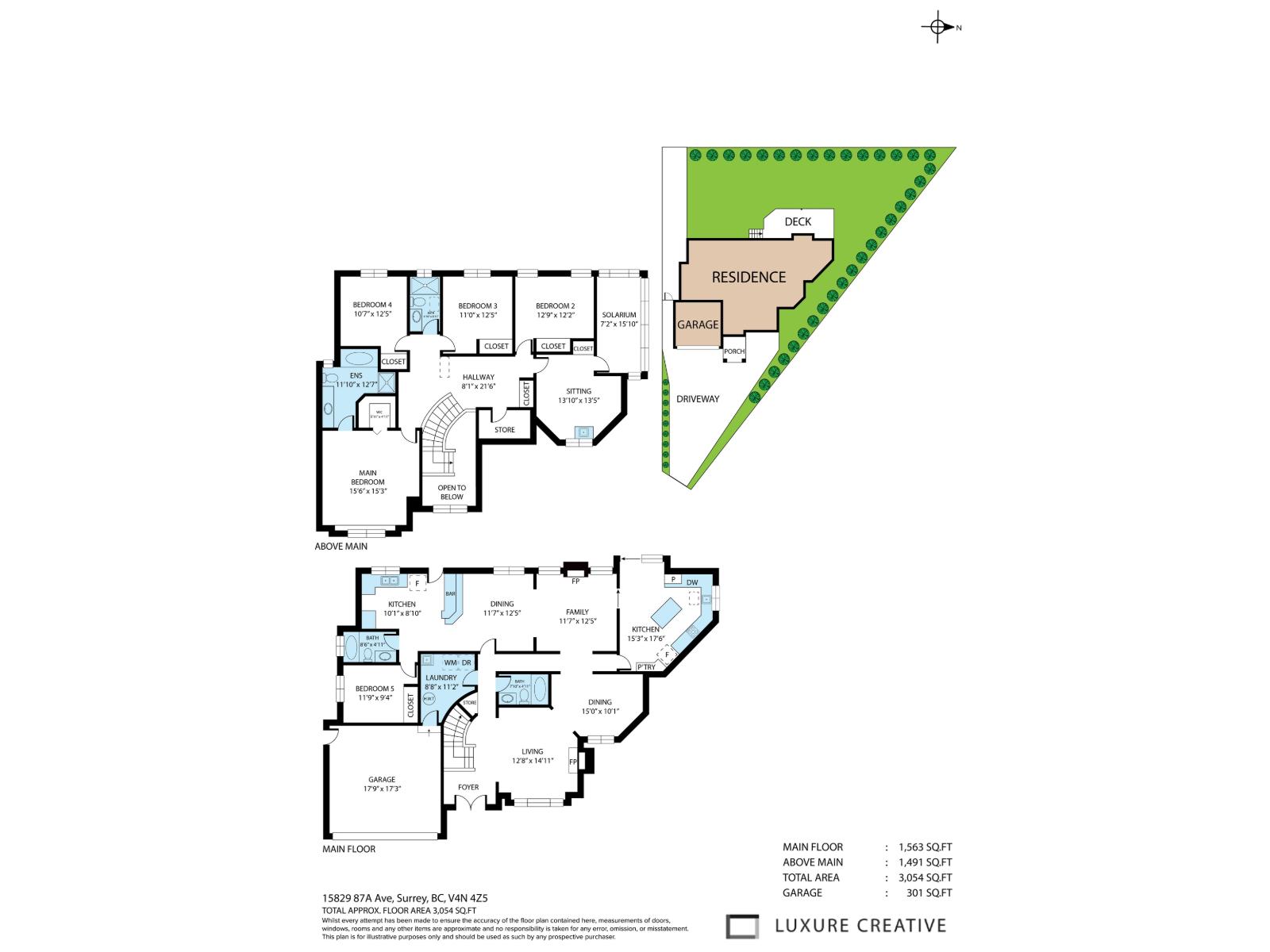 15829 87a Avenue, Surrey, British Columbia  V4N 4Z5 - Photo 22 - R3126869