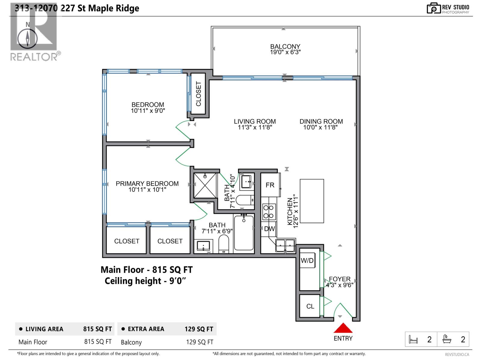 313 12070 227 Street, Maple Ridge, British Columbia  V2X 9H2 - Photo 28 - R3124359