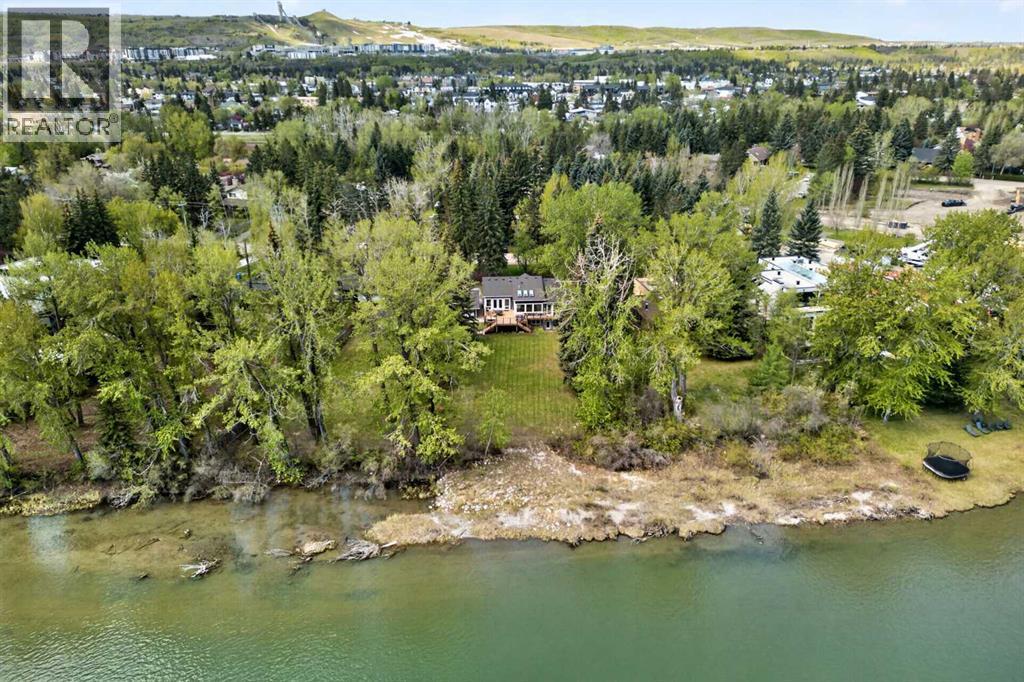 7136 Bow Crescent Nw, Calgary, Alberta  T3B 2B9 - Photo 6 - A2313639