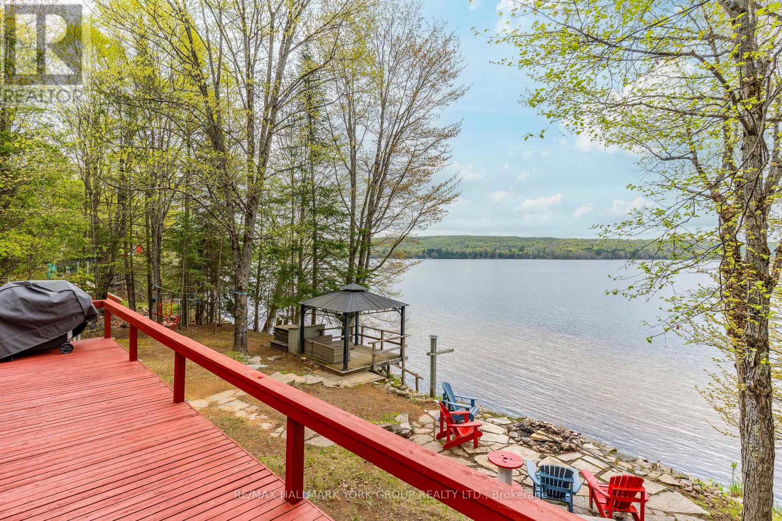 1040 Ted Carr Lane, Algonquin Highlands (Stanhope), Ontario  K0M 1J1 - Photo 33 - X13165036