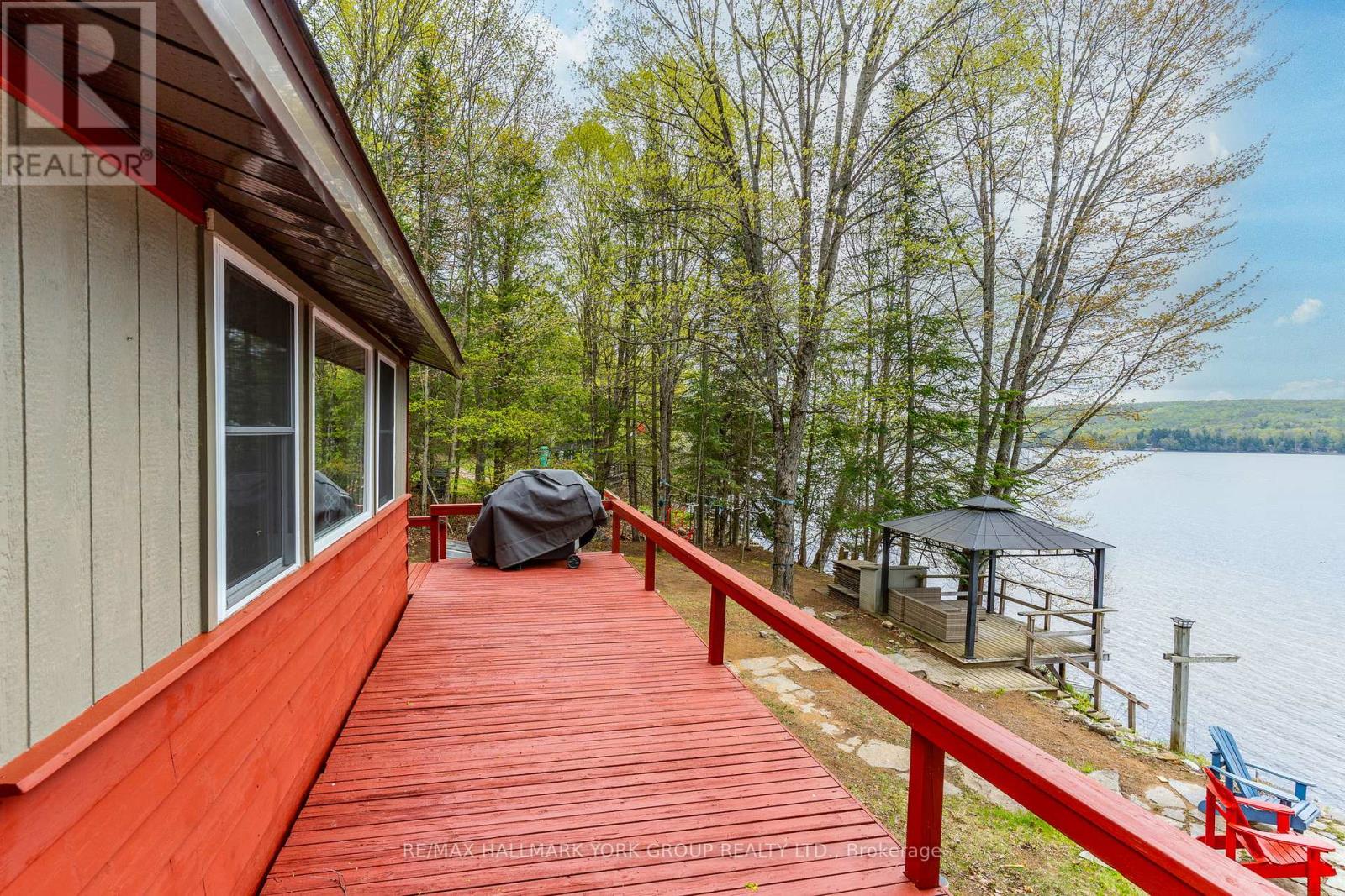 1040 Ted Carr Lane, Algonquin Highlands (Stanhope), Ontario  K0M 1J1 - Photo 34 - X13165036