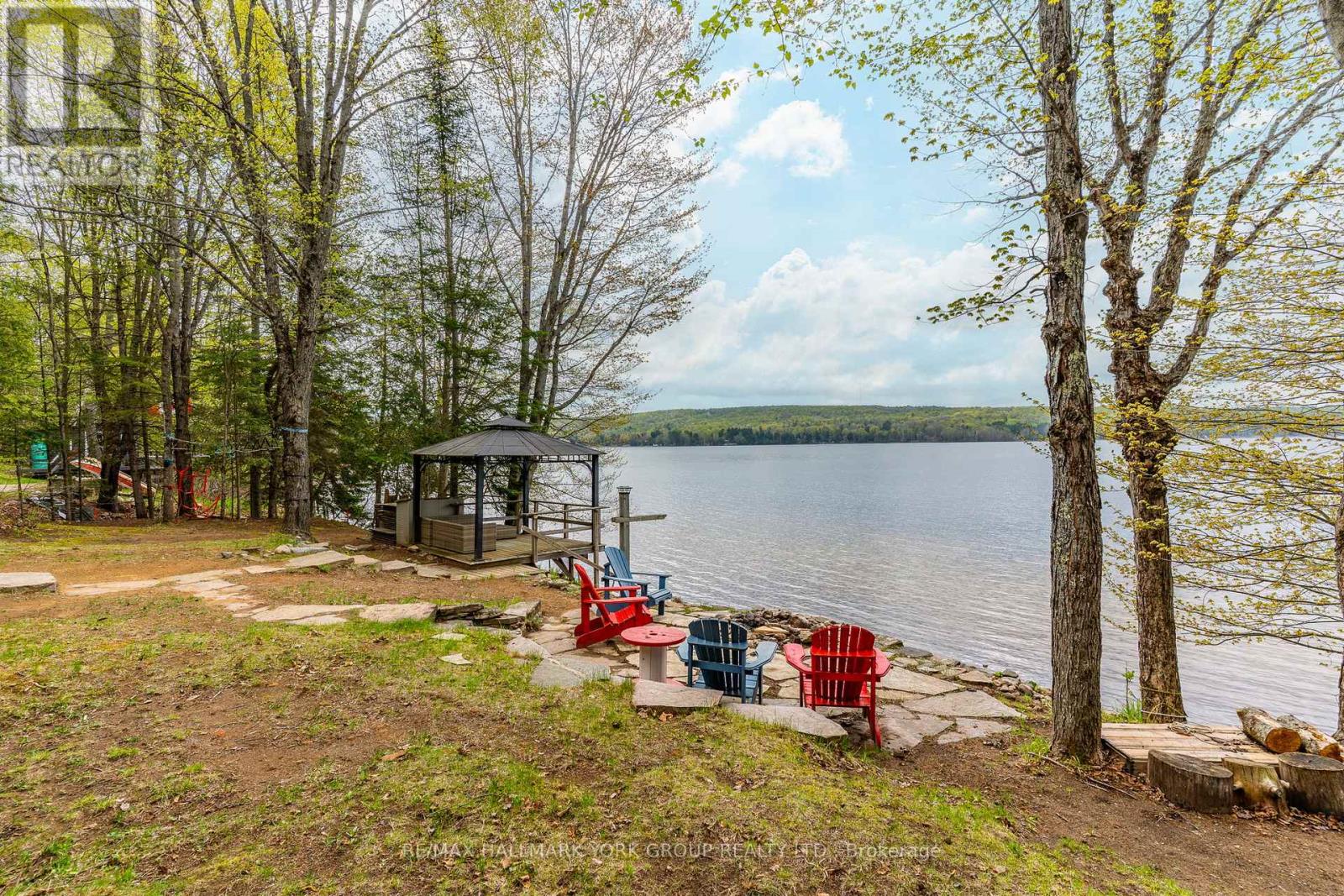 1040 Ted Carr Lane, Algonquin Highlands (Stanhope), Ontario  K0M 1J1 - Photo 40 - X13165036