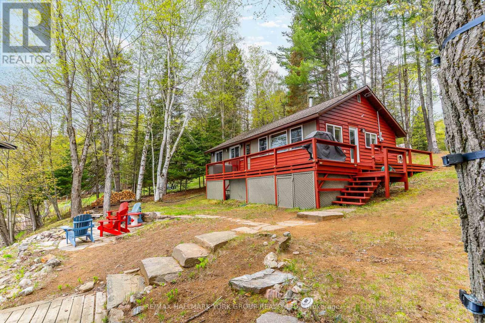 1040 Ted Carr Lane, Algonquin Highlands (Stanhope), Ontario  K0M 1J1 - Photo 43 - X13165036