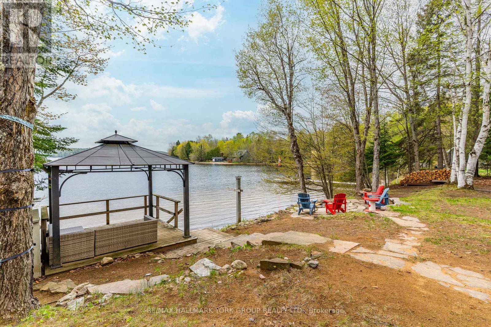 1040 Ted Carr Lane, Algonquin Highlands (Stanhope), Ontario  K0M 1J1 - Photo 44 - X13165036