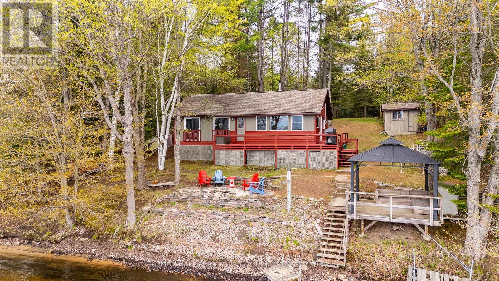 1040 Ted Carr Lane, Algonquin Highlands (Stanhope), Ontario  K0M 1J1 - Photo 49 - X13165036