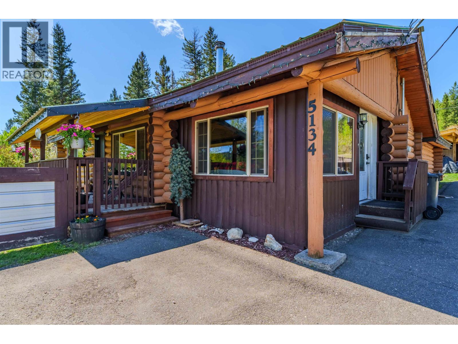 5134 Perkins Road, Forest Grove, British Columbia  V0K 1G0 - Photo 1 - R3127155