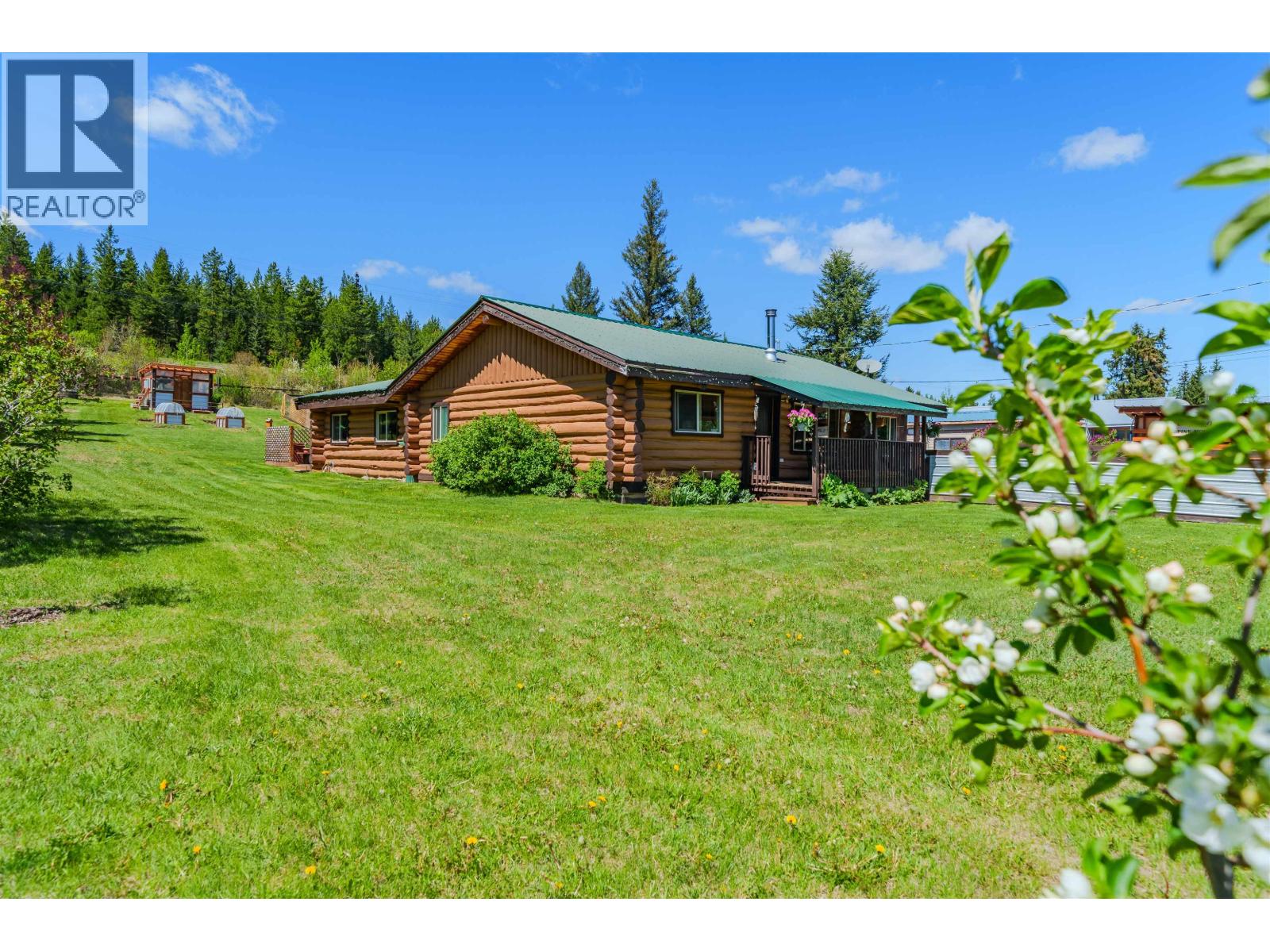 5134 Perkins Road, Forest Grove, British Columbia  V0K 1G0 - Photo 2 - R3127155