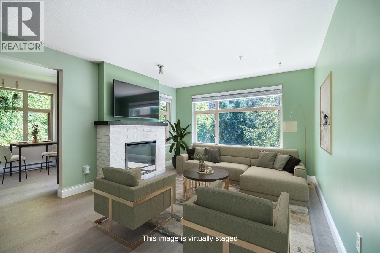 203 400 Klahanie Drive, Port Moody, British Columbia  V3H 5K9 - Photo 4 - R3127101