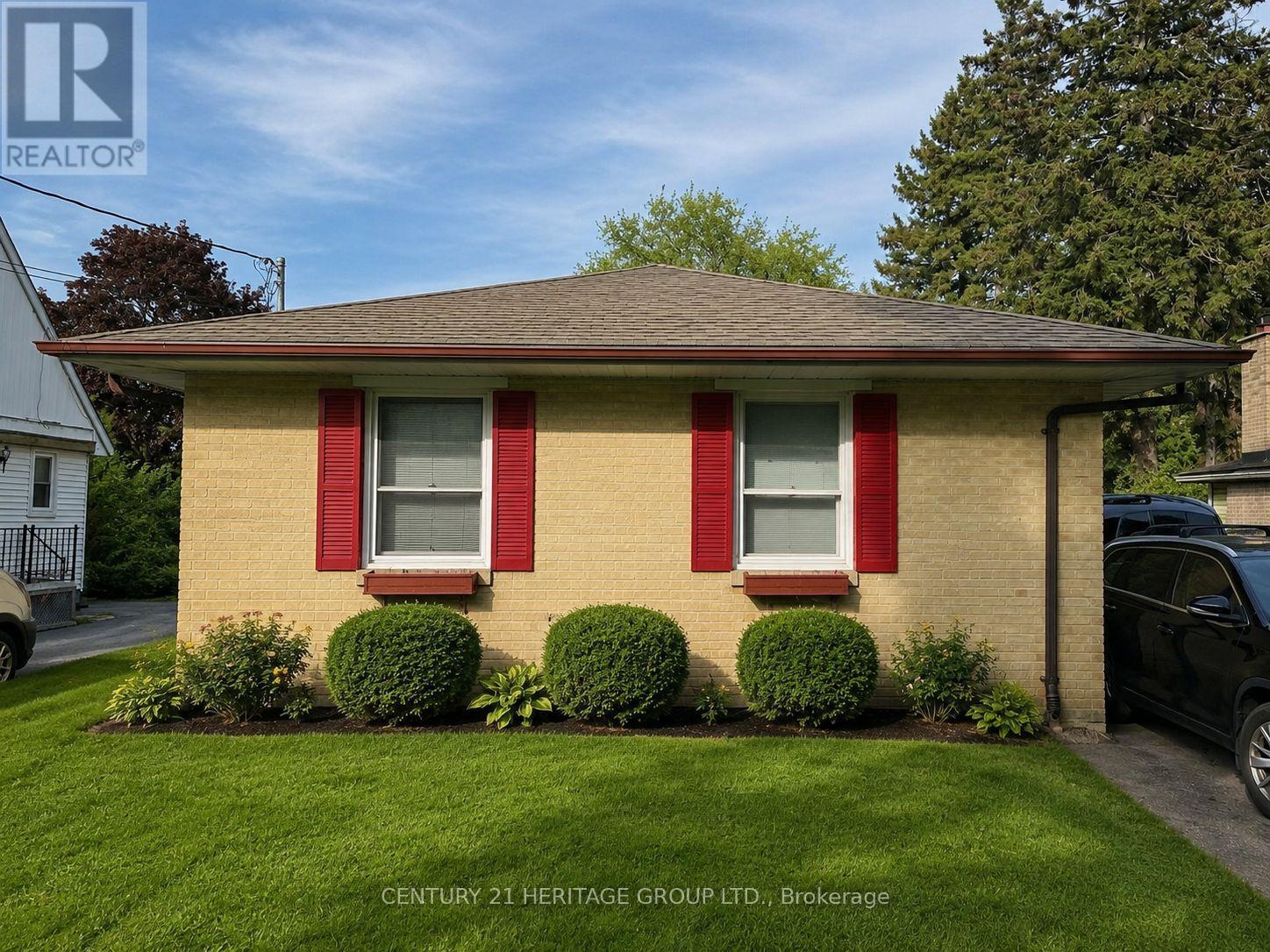 BASEMENT - 95 LUCAS STREET, Richmond Hill, Ontario