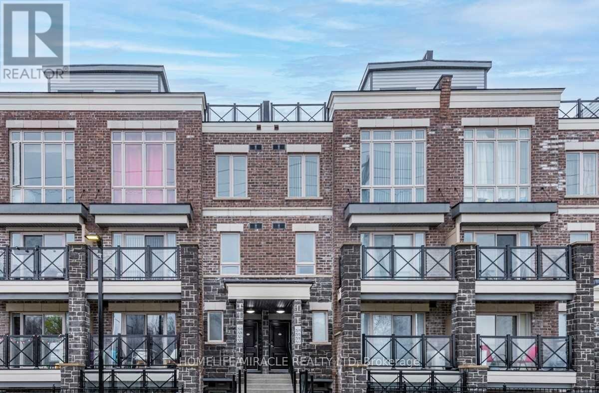 2516 - 30 WESTMEATH LANE, markham (cornell), Ontario