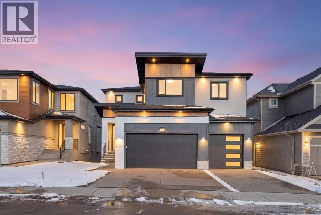 148 Aspen Summit Heights SW, Calgary, Alberta  T3H 6G8 - Photo 1 - A2291874