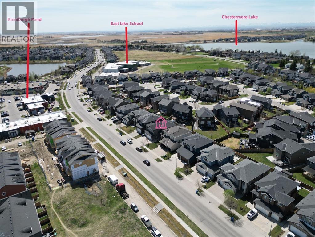 249 Kinniburgh Boulevard, Chestermere, Alberta  T1X 0R7 - Photo 43 - A2311789