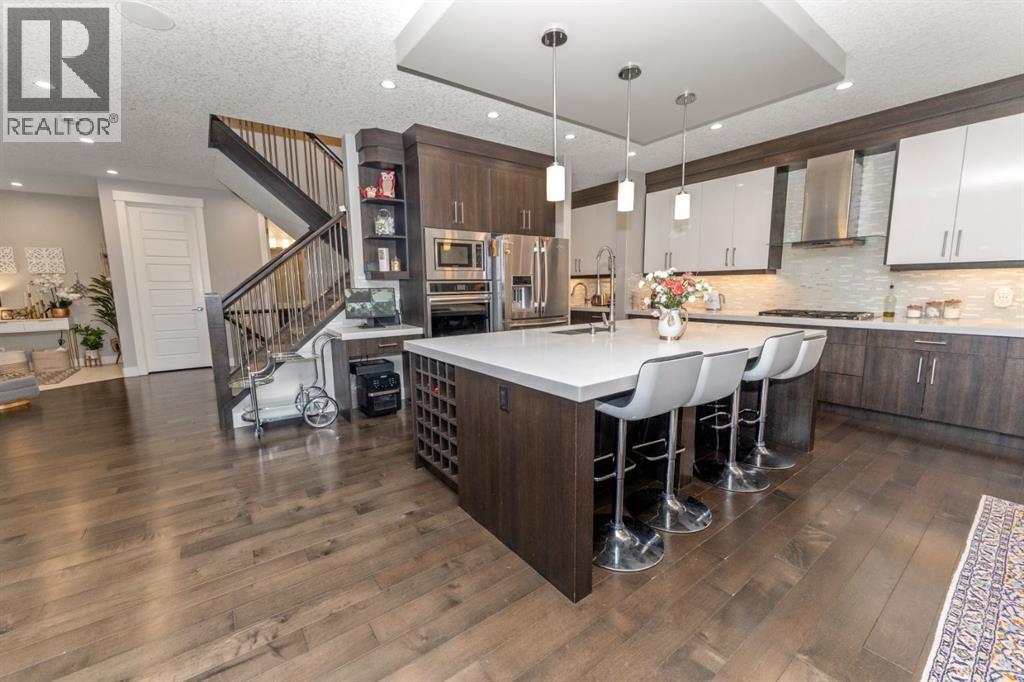 249 Kinniburgh Boulevard, Chestermere, Alberta  T1X 0R7 - Photo 11 - A2311789