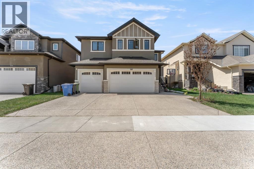 249 Kinniburgh Boulevard, Chestermere, Alberta  T1X 0R7 - Photo 1 - A2311789