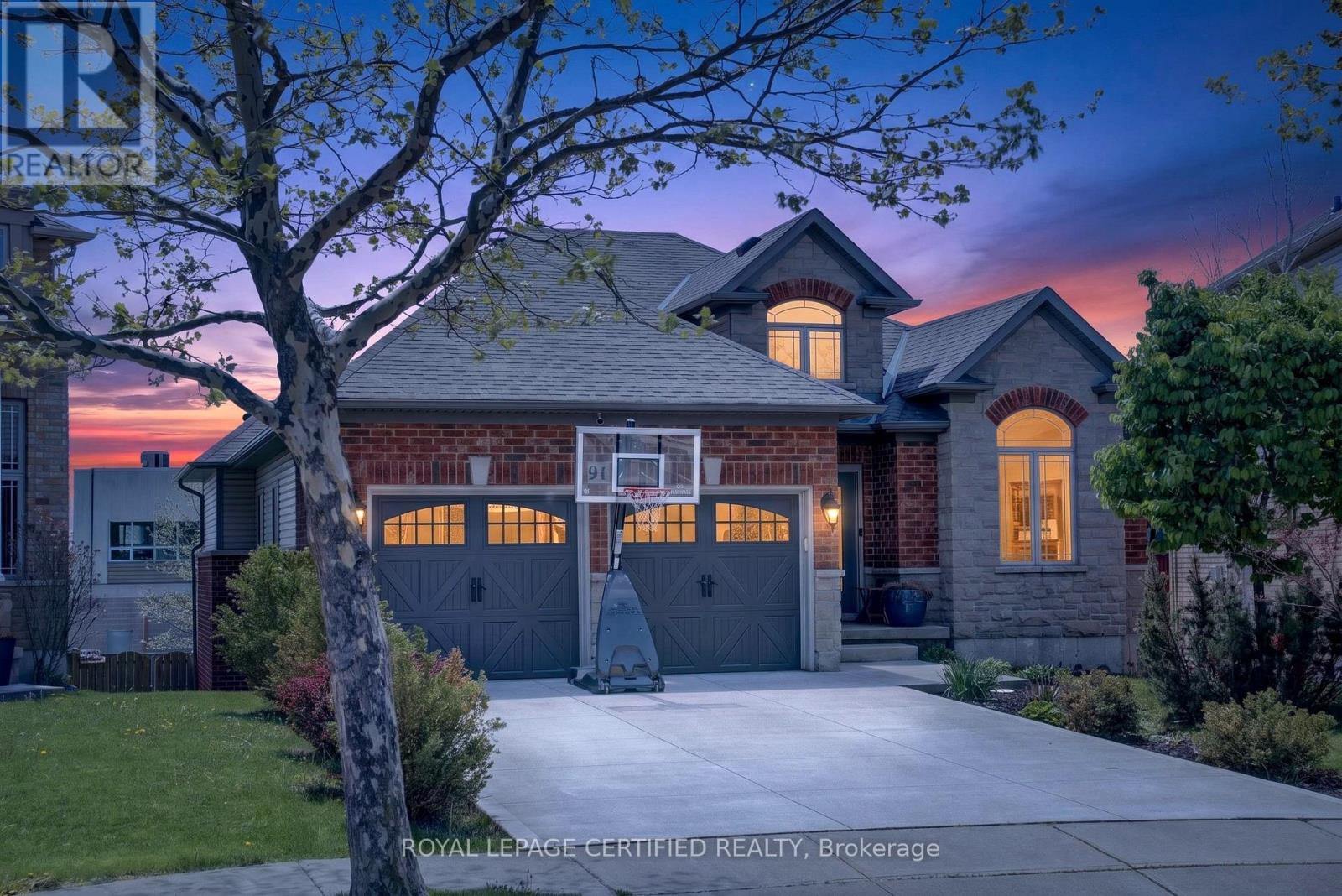 91 Candlewood Drive, Hamilton (Stoney Creek Mountain), Ontario  L8J 0A3 - Photo 1 - X13165122